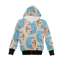 Load image into Gallery viewer, Big Boys' Zip Up Hoodie