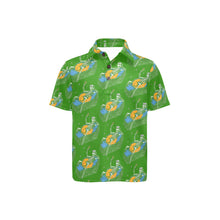 Load image into Gallery viewer, Big Girls' Polo Shirt