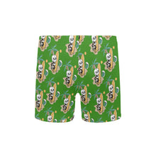 Load image into Gallery viewer, Big Boys' Swimming Trunks