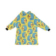 Load image into Gallery viewer, Blanket Hoodie for Kids