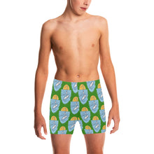 Load image into Gallery viewer, Big Boys' Swimming Trunks