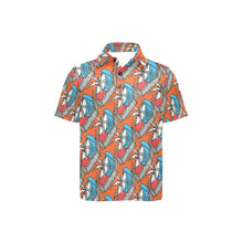 Load image into Gallery viewer, Big Girls' Polo Shirt