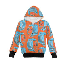 Load image into Gallery viewer, Big Boys' Zip Up Hoodie
