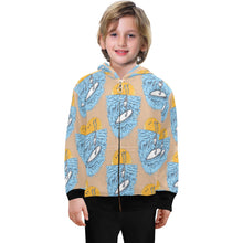 Load image into Gallery viewer, Big Boys' Zip Up Hoodie