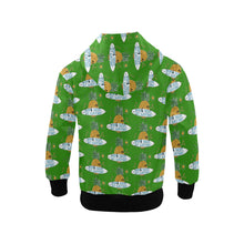 Load image into Gallery viewer, Big Boys' Zip Up Hoodie