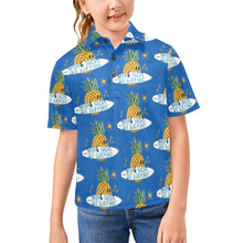 Load image into Gallery viewer, Big Girls' Polo Shirt