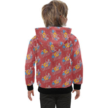 Load image into Gallery viewer, Big Boys' Zip Up Hoodie