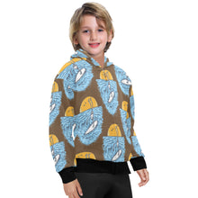 Load image into Gallery viewer, Big Boys' Zip Up Hoodie