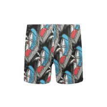 Load image into Gallery viewer, Big Boys' Swimming Trunks