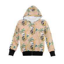 Load image into Gallery viewer, Big Boys' Zip Up Hoodie