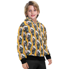 Load image into Gallery viewer, Big Boys' Zip Up Hoodie