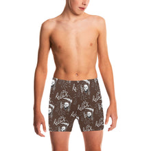 Load image into Gallery viewer, Big Boys' Swimming Trunks