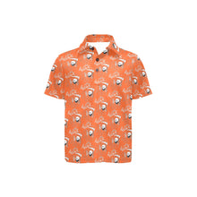 Load image into Gallery viewer, Big Girls' Polo Shirt