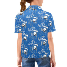 Load image into Gallery viewer, Big Girls' Polo Shirt