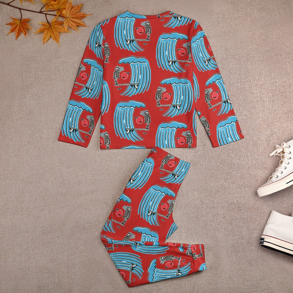 Boy's Pajama suit