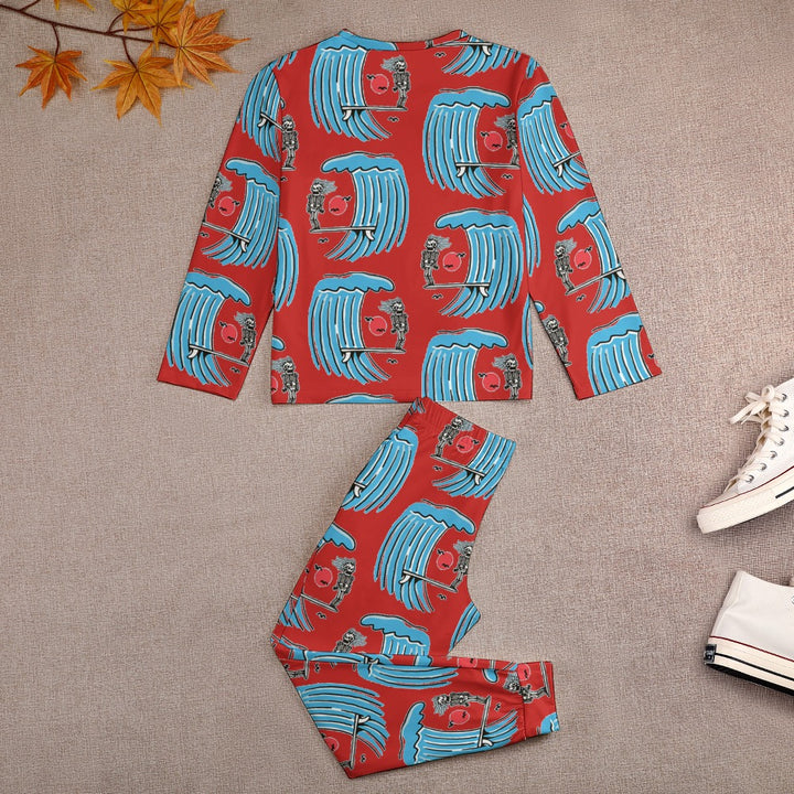 Boy's Pajama suit