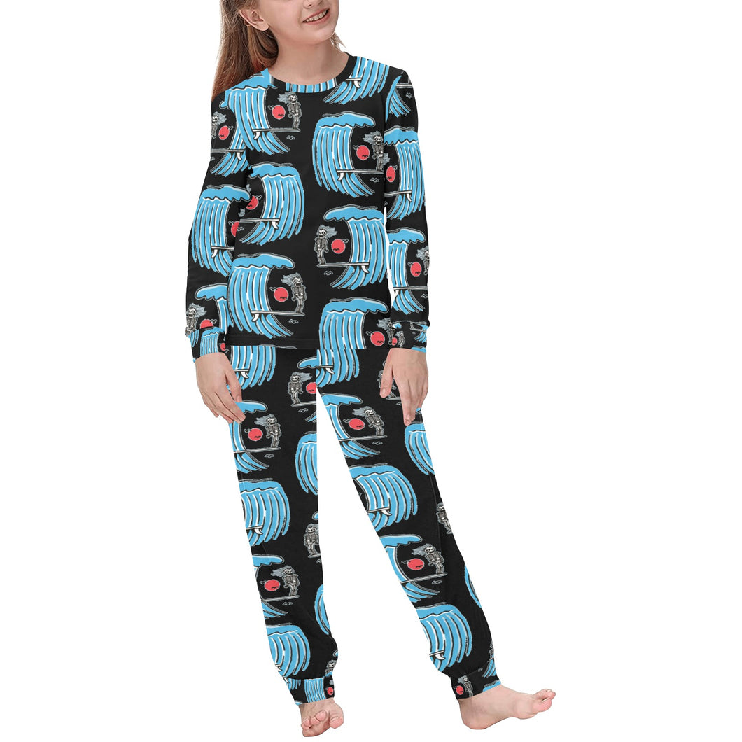 Kid's Pajama Set