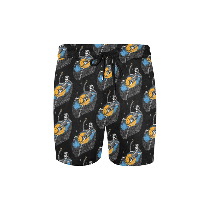 Men's Mid-Length Swim Shorts