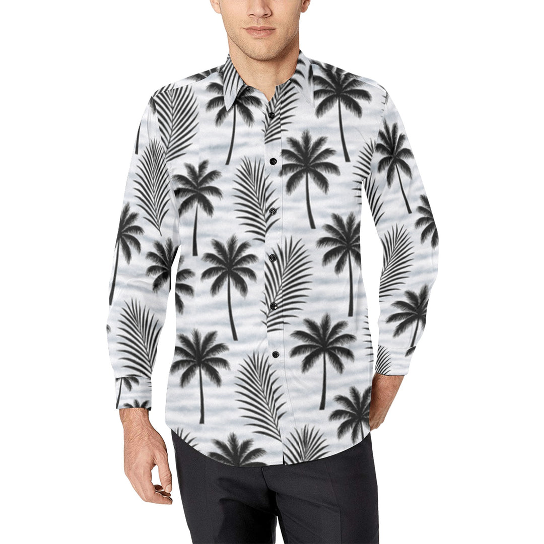 Men's Long Sleeve Shirt