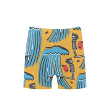 Load image into Gallery viewer, Big Boys&#39; Swimming Trunks

