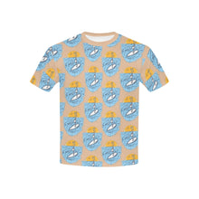 Load image into Gallery viewer, Kid&#39;s All Over Print T-shirt(USA Size)(Model T40)
