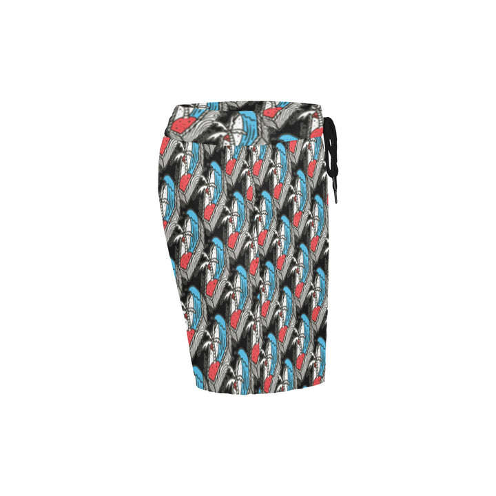 Men's Mid-Length Swim Shorts