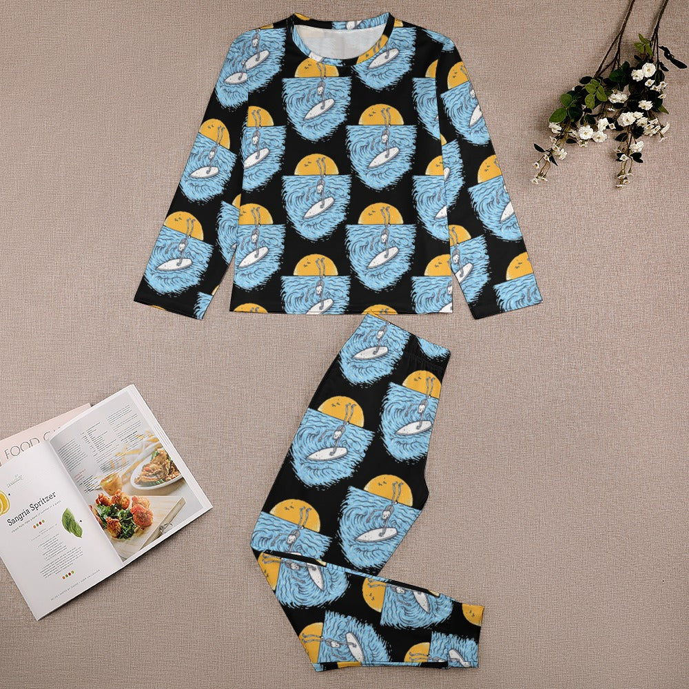 Boy's Pajama suit