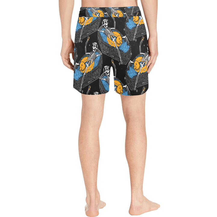 Men's Mid-Length Swim Shorts
