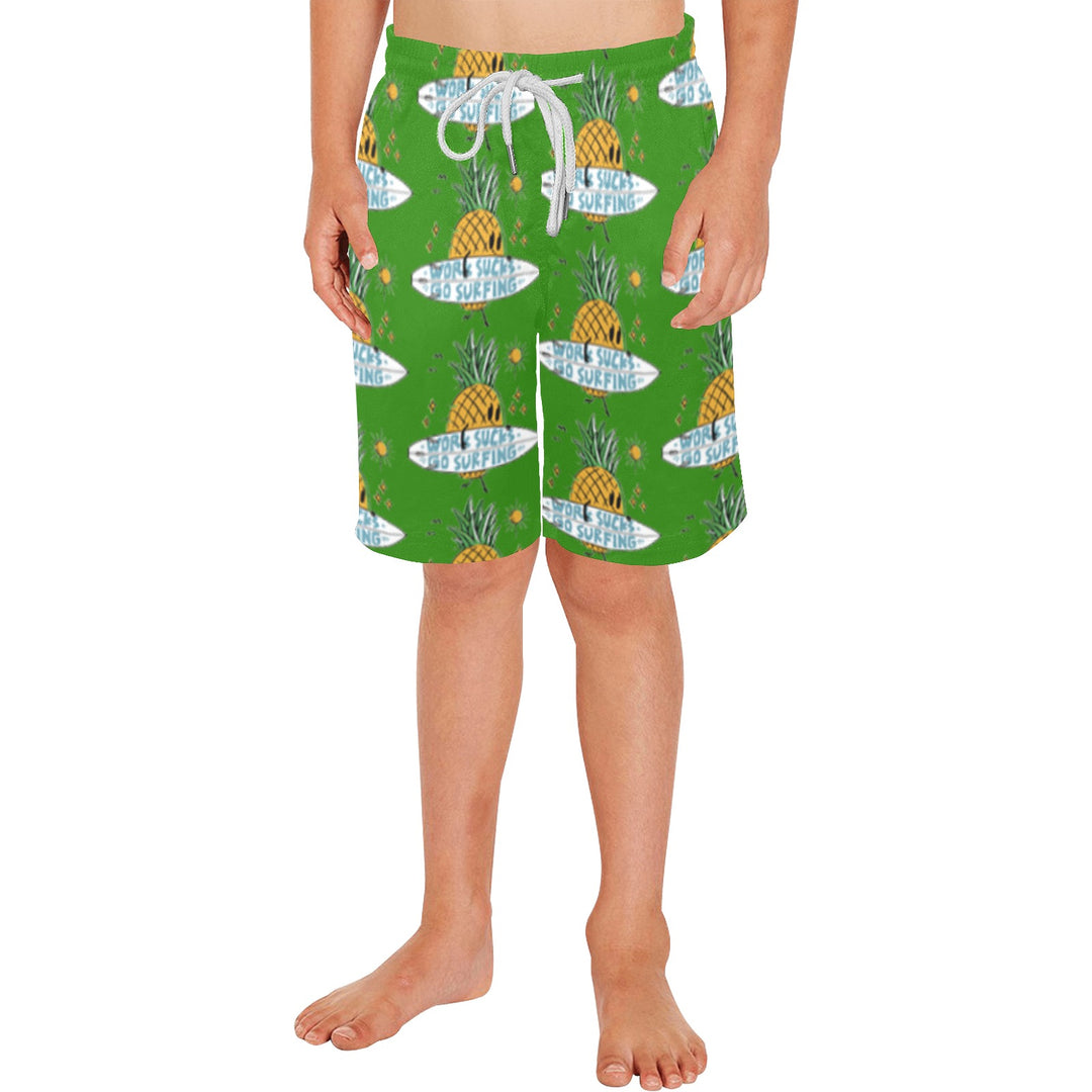 Boys' Casual  Beach Shorts