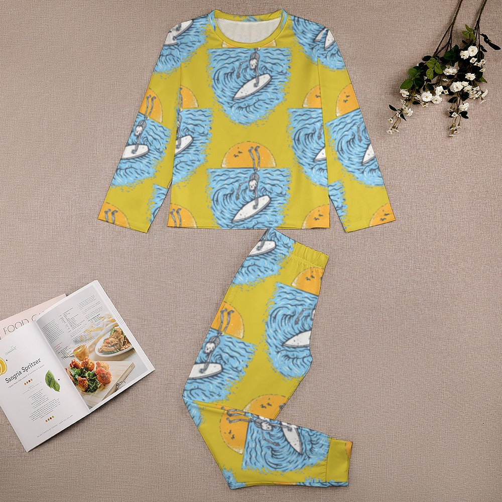 Boy's Pajama suit