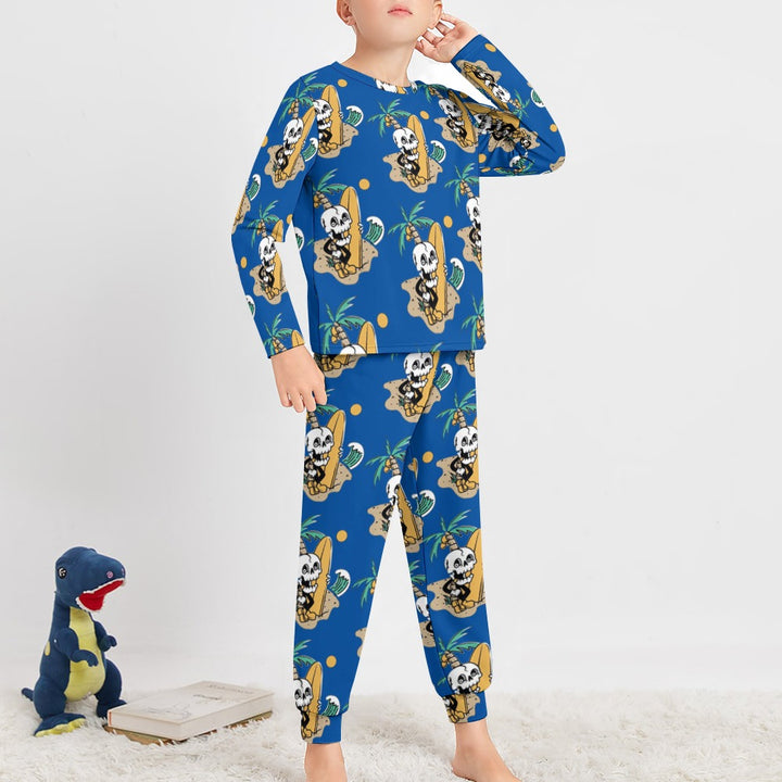 Boy's Pajama suit
