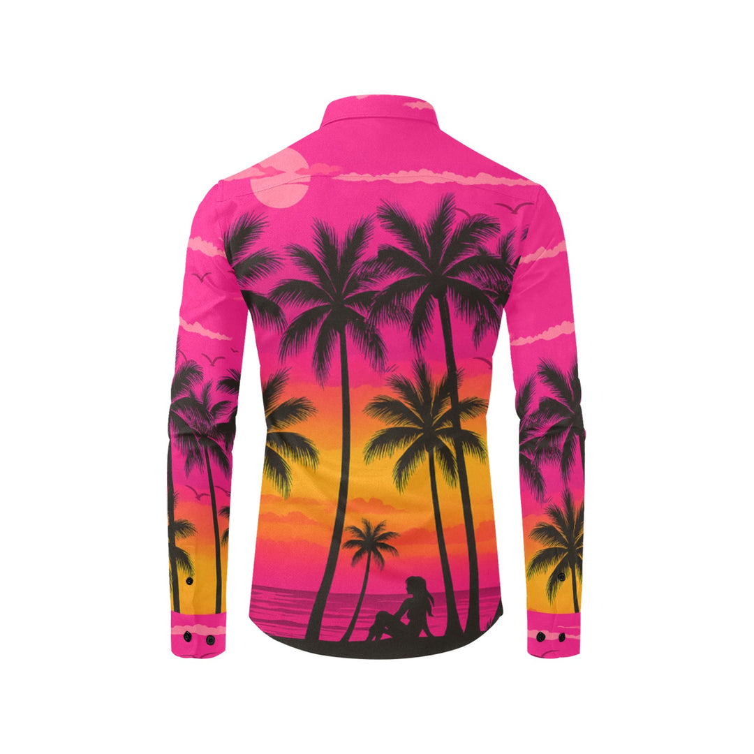 Men's Long Sleeve Shirt