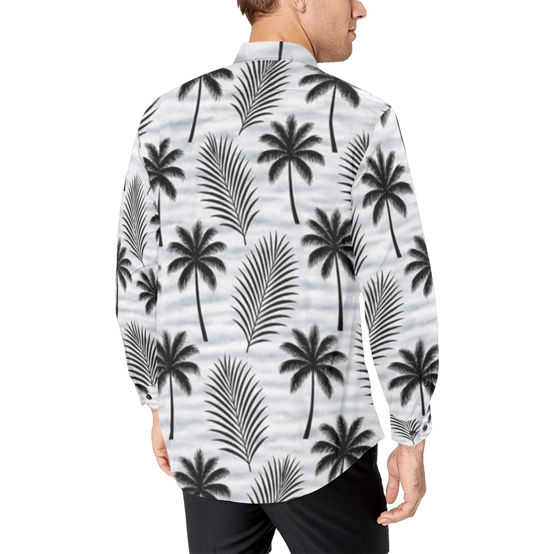 Men's Long Sleeve Shirt