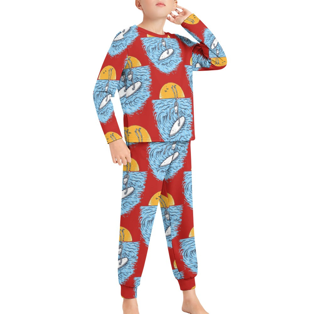 Boy's Pajama suit