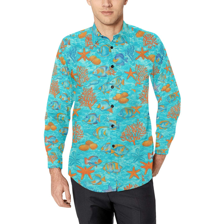 Men's Long Sleeve Shirt