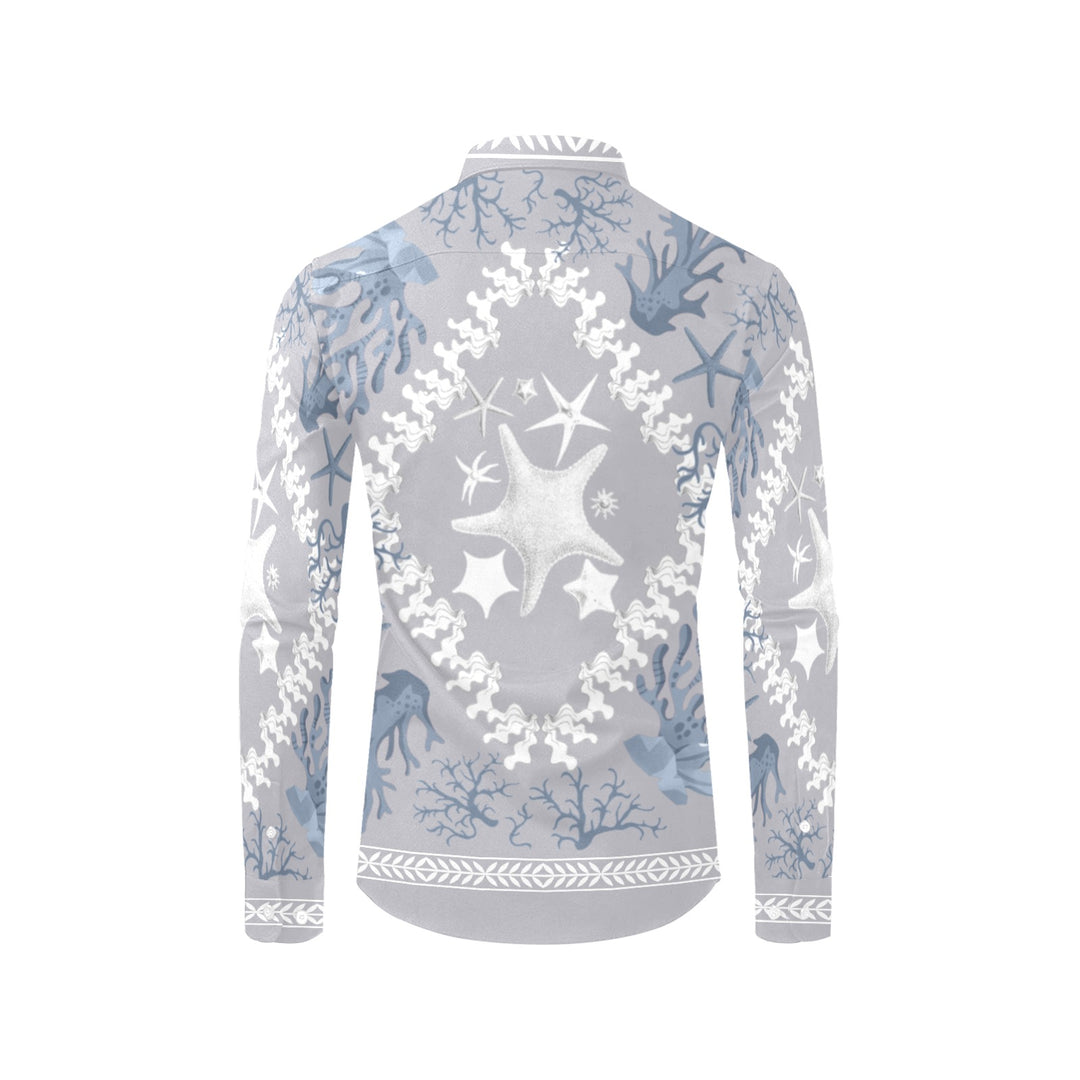 Men's Long Sleeve Shirt