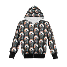 Load image into Gallery viewer, Big Boys&#39; Zip Up Hoodie
