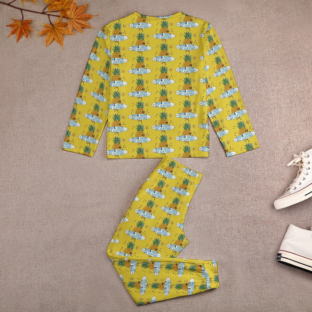 Boy's Pajama suit