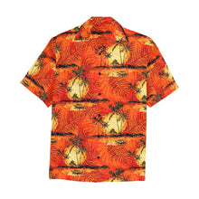 Load image into Gallery viewer, Hawaiian Shirt with Chest Pocket
