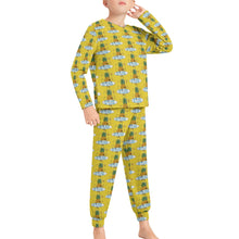 Load image into Gallery viewer, Boy&#39;s Pajama suit
