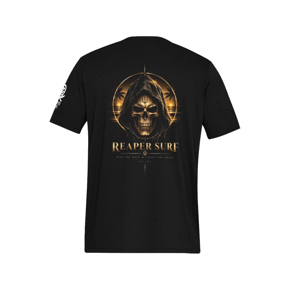 Men's All Over Print T-shirt(Model T63)