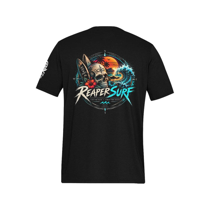 Men's All Over Print T-shirt(Model T63)
