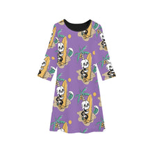 Load image into Gallery viewer, Girls&#39; Long Sleeve Dress
