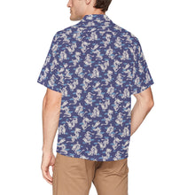 Load image into Gallery viewer, Hawaiian Shirt with Chest Pocket
