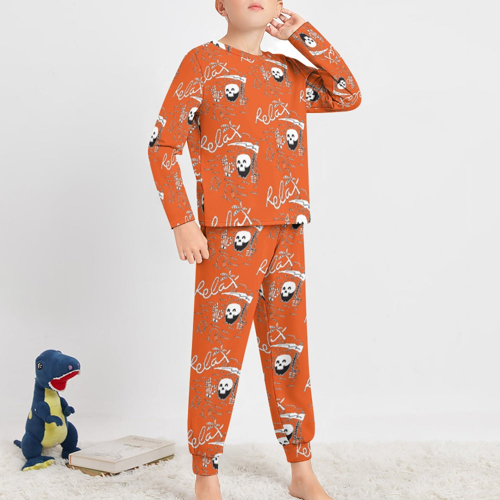 Boy's Pajama suit