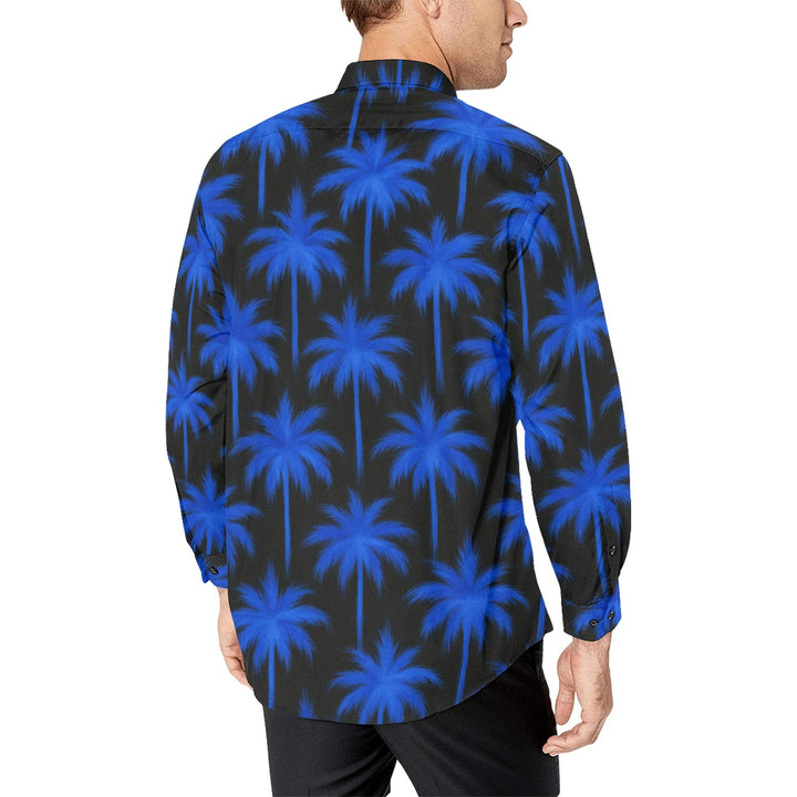 Men's Long Sleeve Shirt