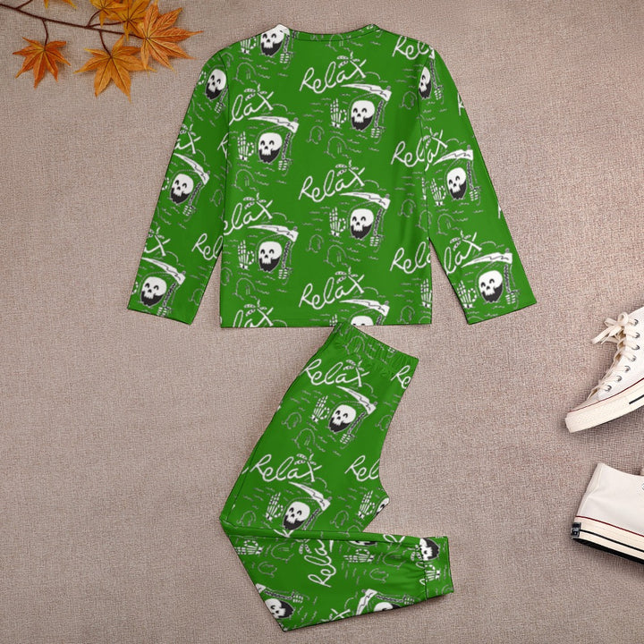 Boy's Pajama suit