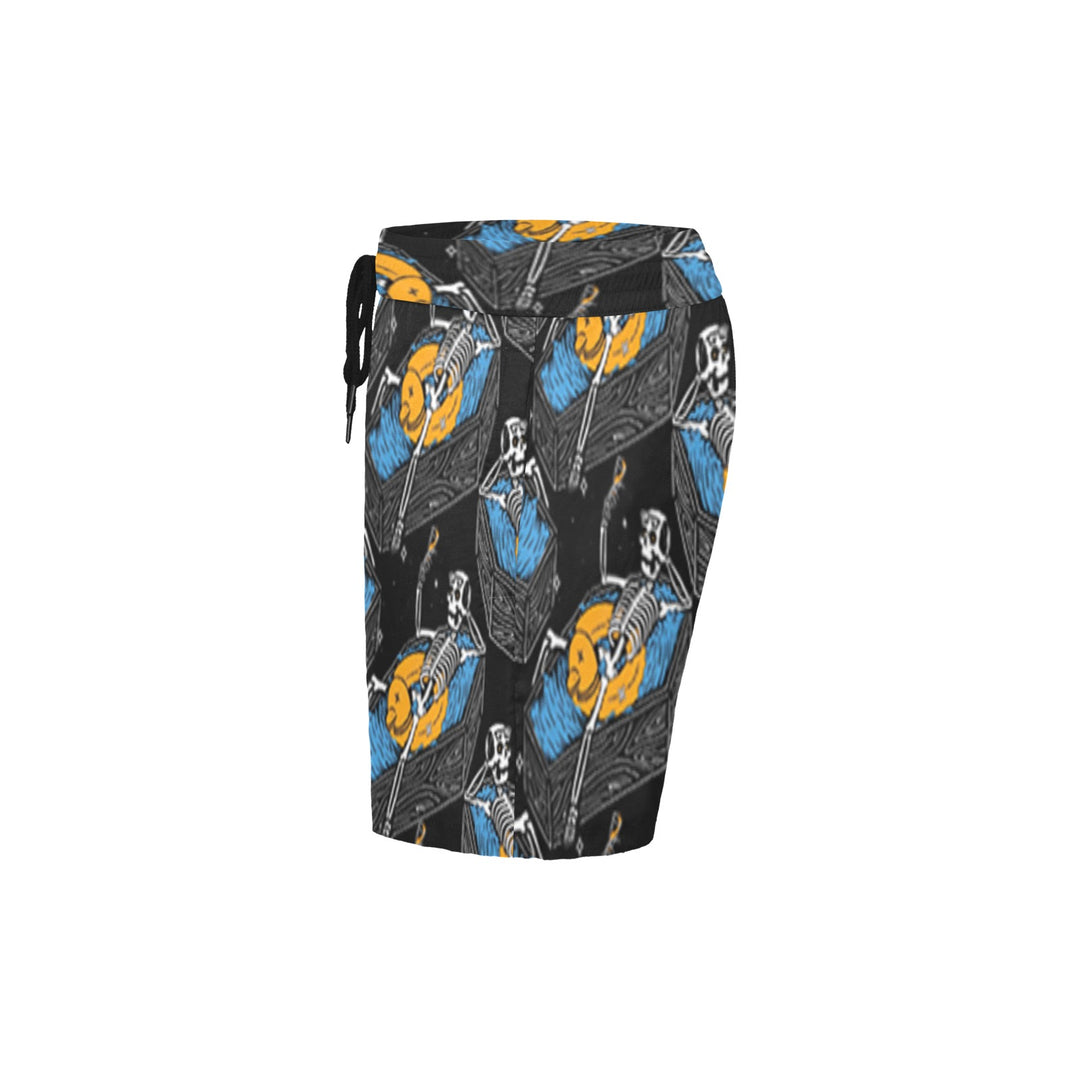 Men's Mid-Length Swim Shorts