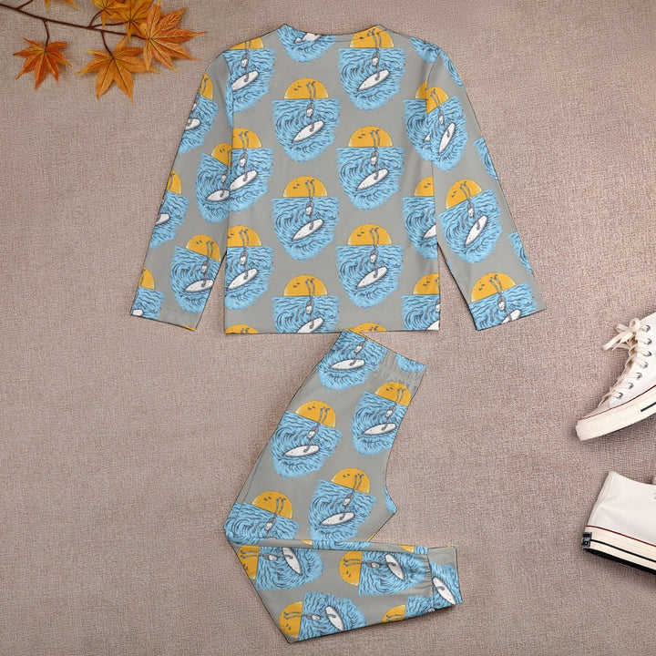 Boy's Pajama suit
