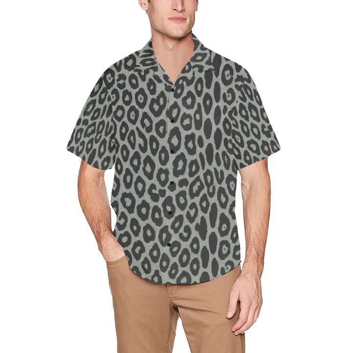 Hawaiian Shirt with Chest Pocket